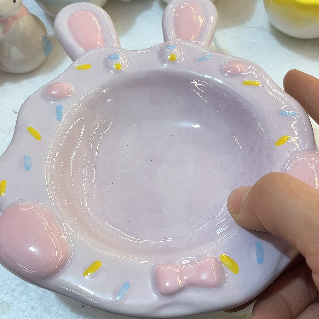 陶瓷微瑕介意慎拍