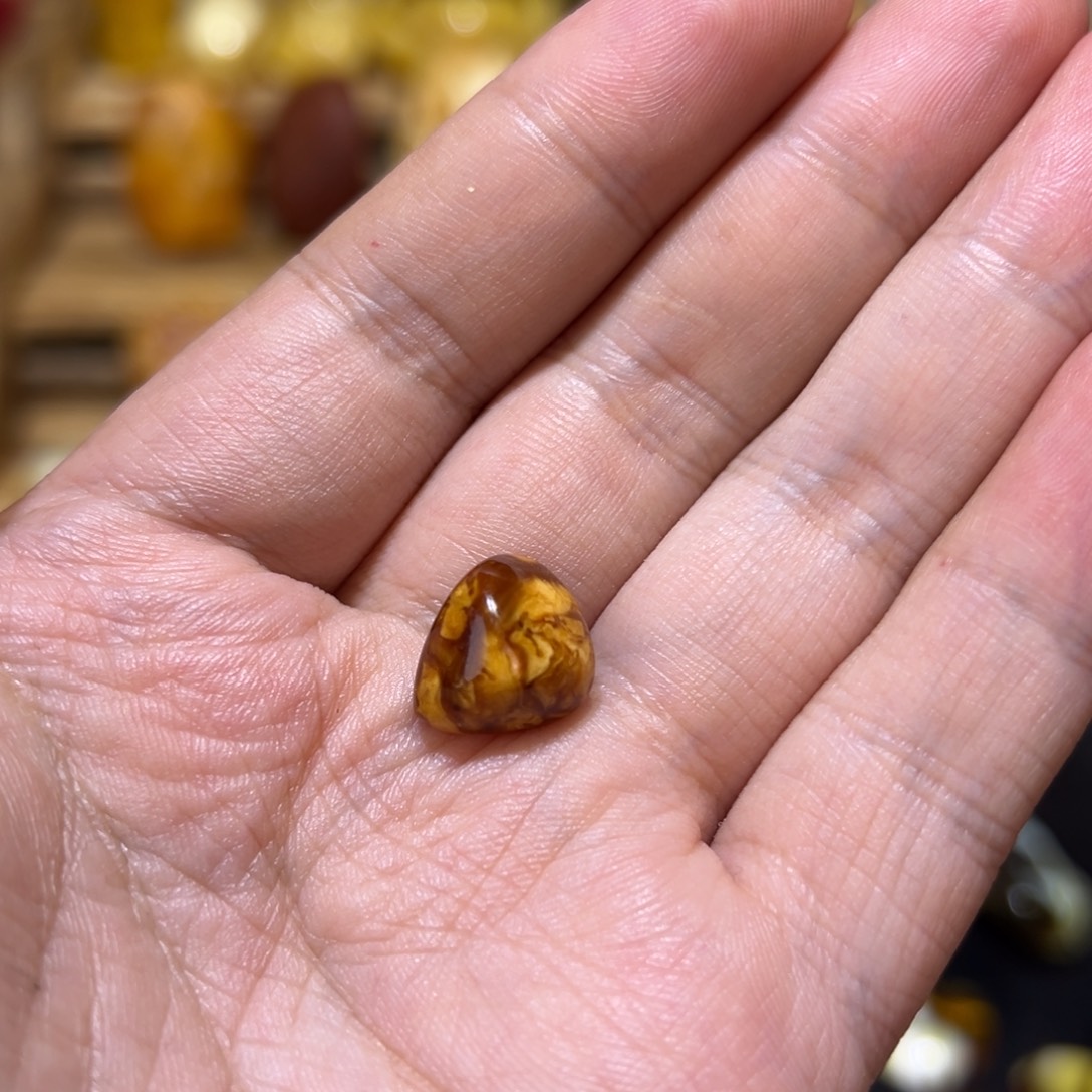 大***子定制琥珀琥珀蜜蜡