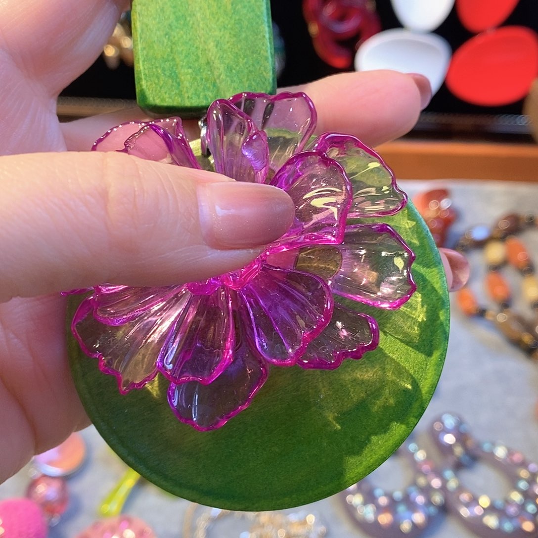 陈***蓓锆石纯铜合金耳夹