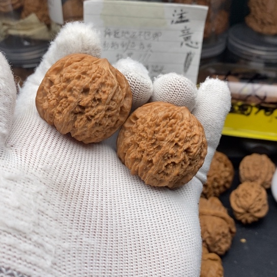 文玩核桃吊坠全品137/38尺