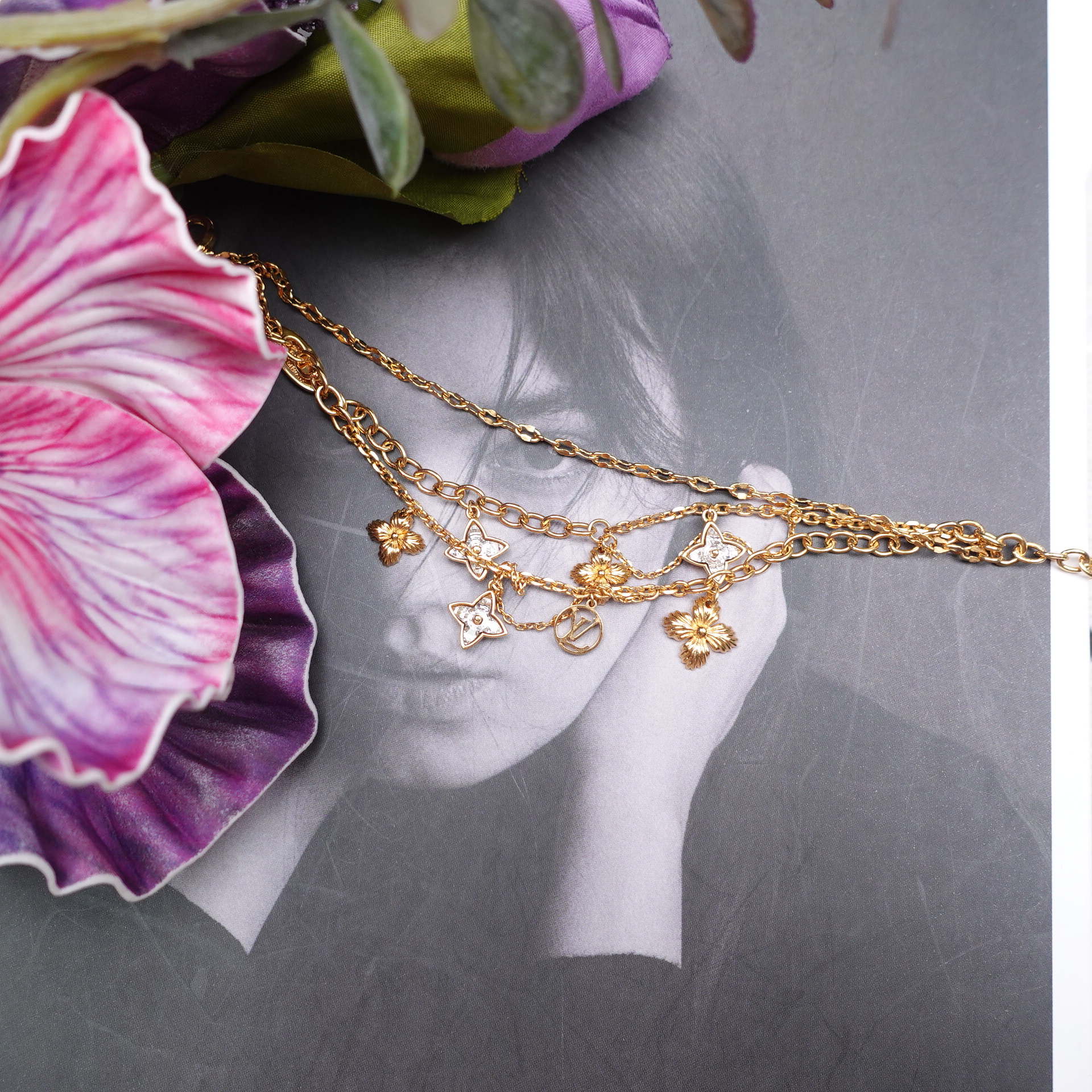 99新 LouisVuitton/路易威登 /手链/T10164530