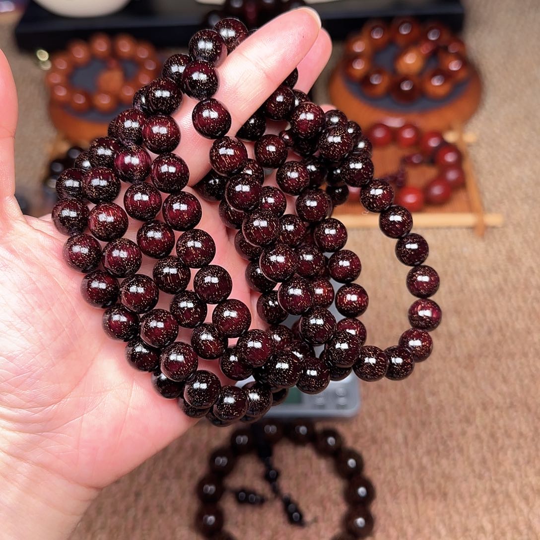 B***X檀香紫檀（小叶紫檀）1.0