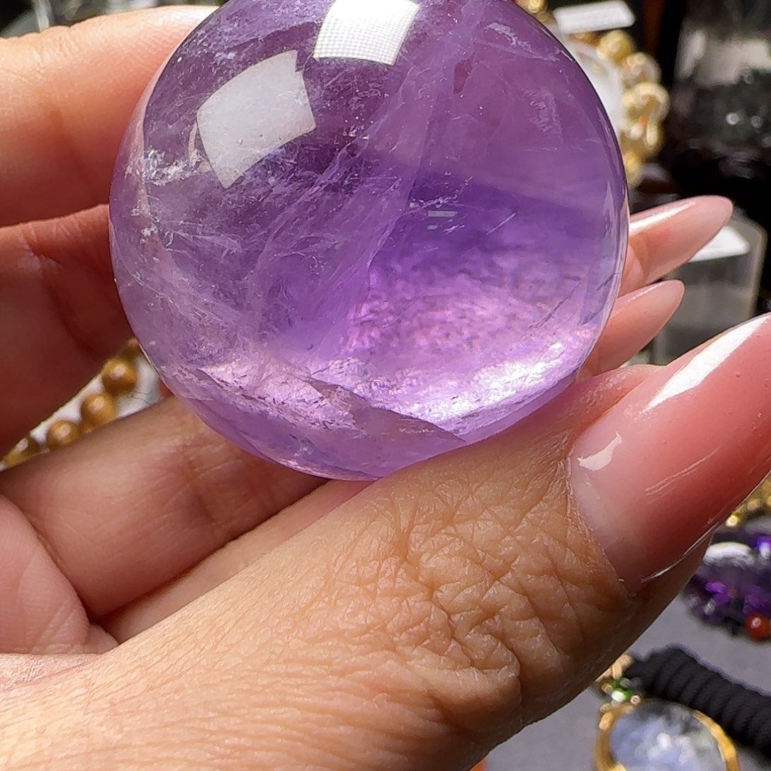 水晶摆件未镶嵌M20527成