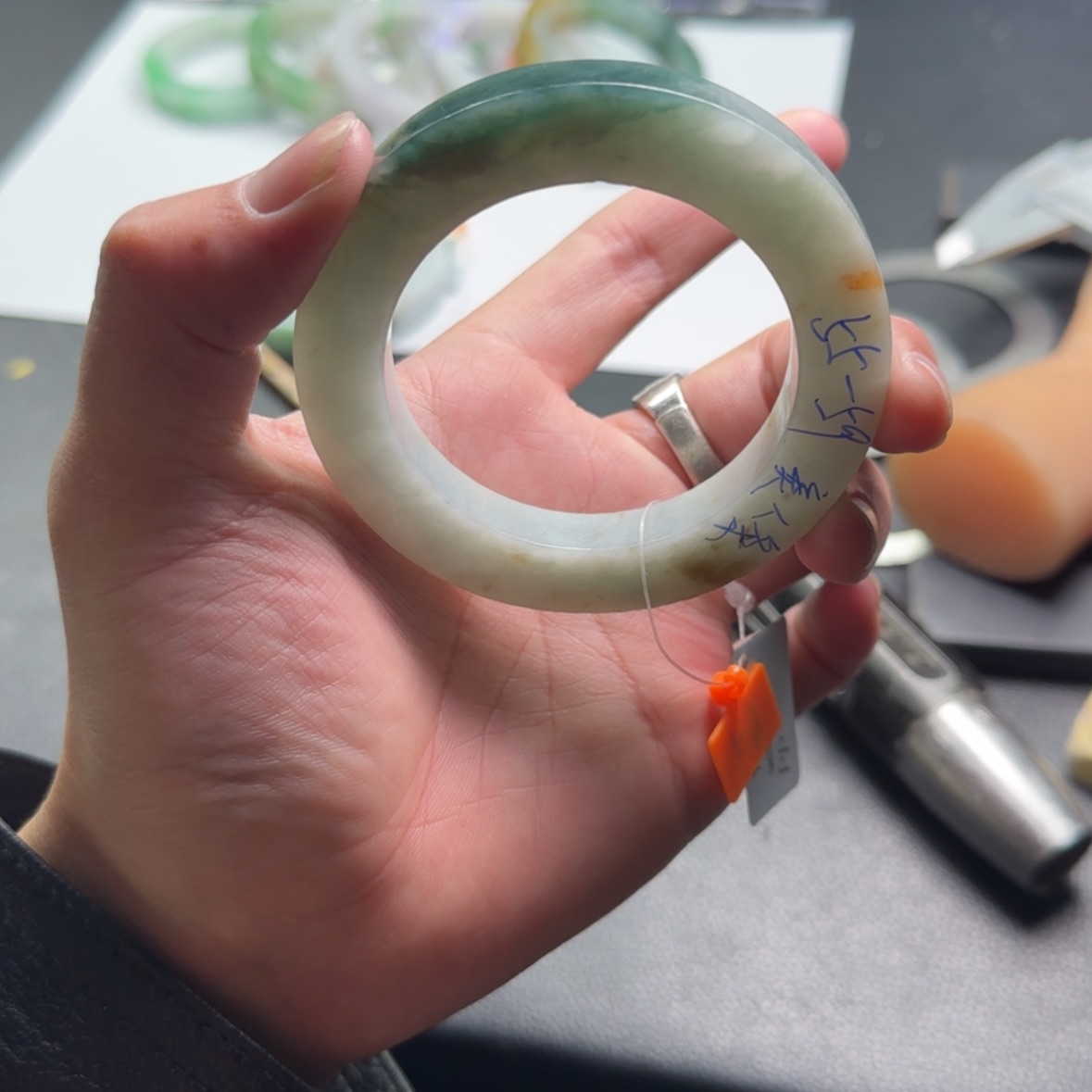 【闪购商品】定制翡翠翡翠未镶嵌