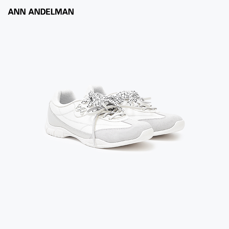 ANN ANDELMAN 25新款 时尚设计百搭低帮复古休闲鞋
