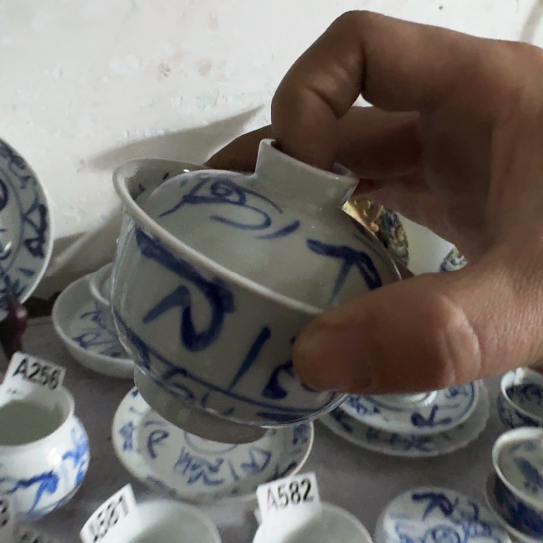 全手绘柴窑，京东包邮