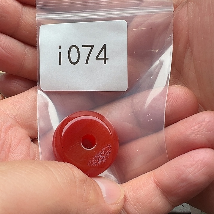 郭***刀菩提根/象牙果吊坠