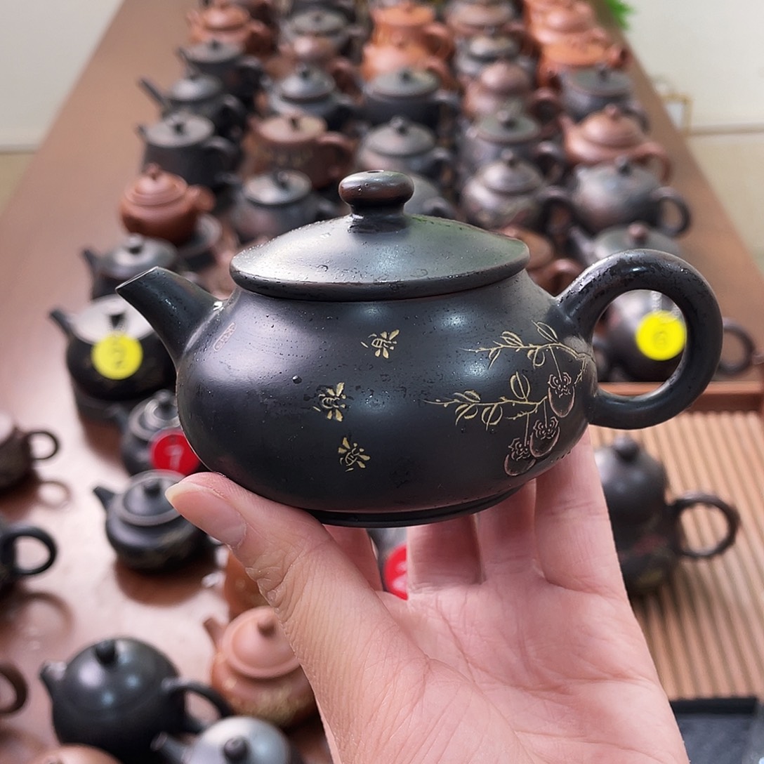 原矿原石的制作方法与