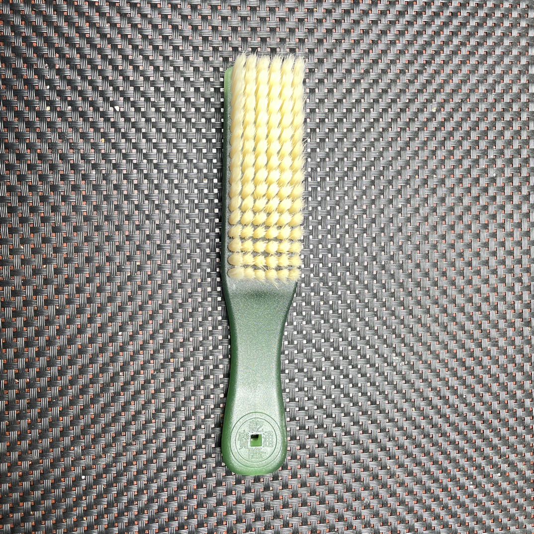 360度无死角专业文玩刷子纳米刷深层清理核桃缝隙专用工具