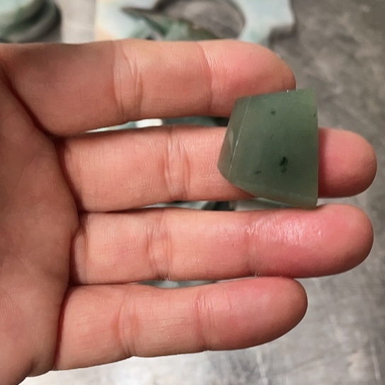 翡翠散珠天然翡翠石