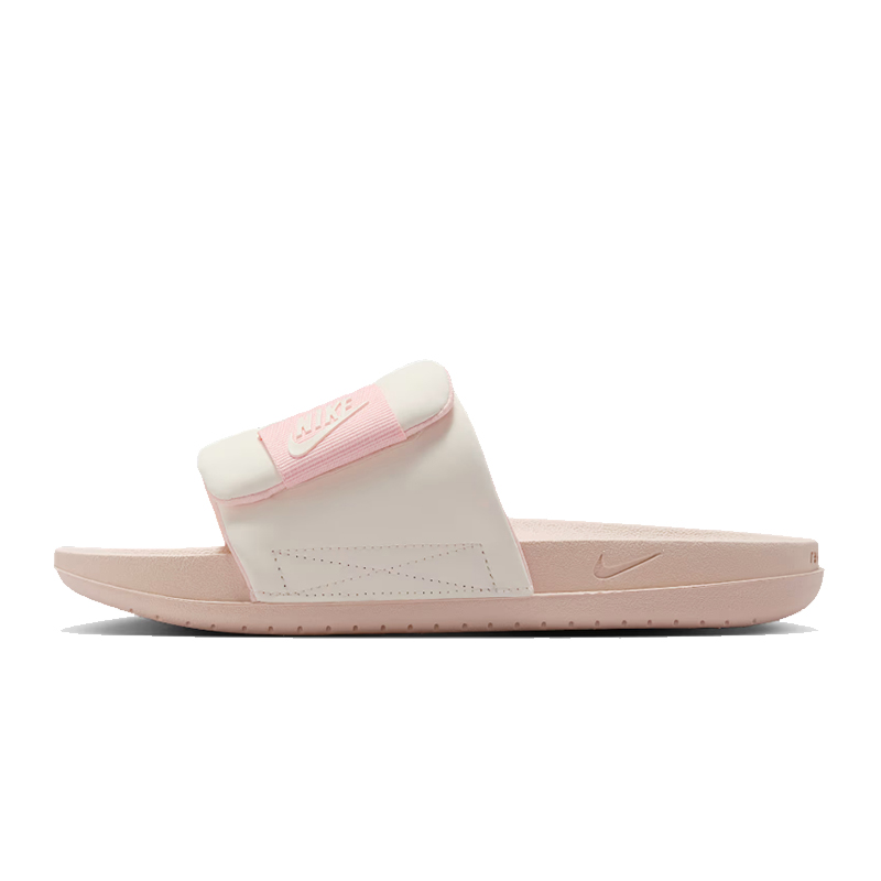 Nike耐克夏季女鞋OFFCOURT ADJUST SLIDE运动鞋拖鞋DV1033-104
