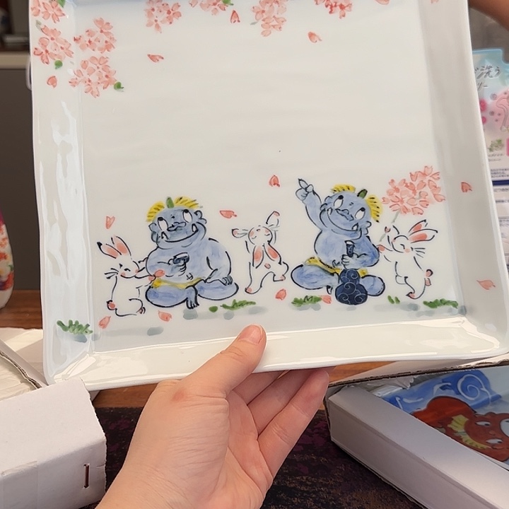 高端进口陶瓷产品