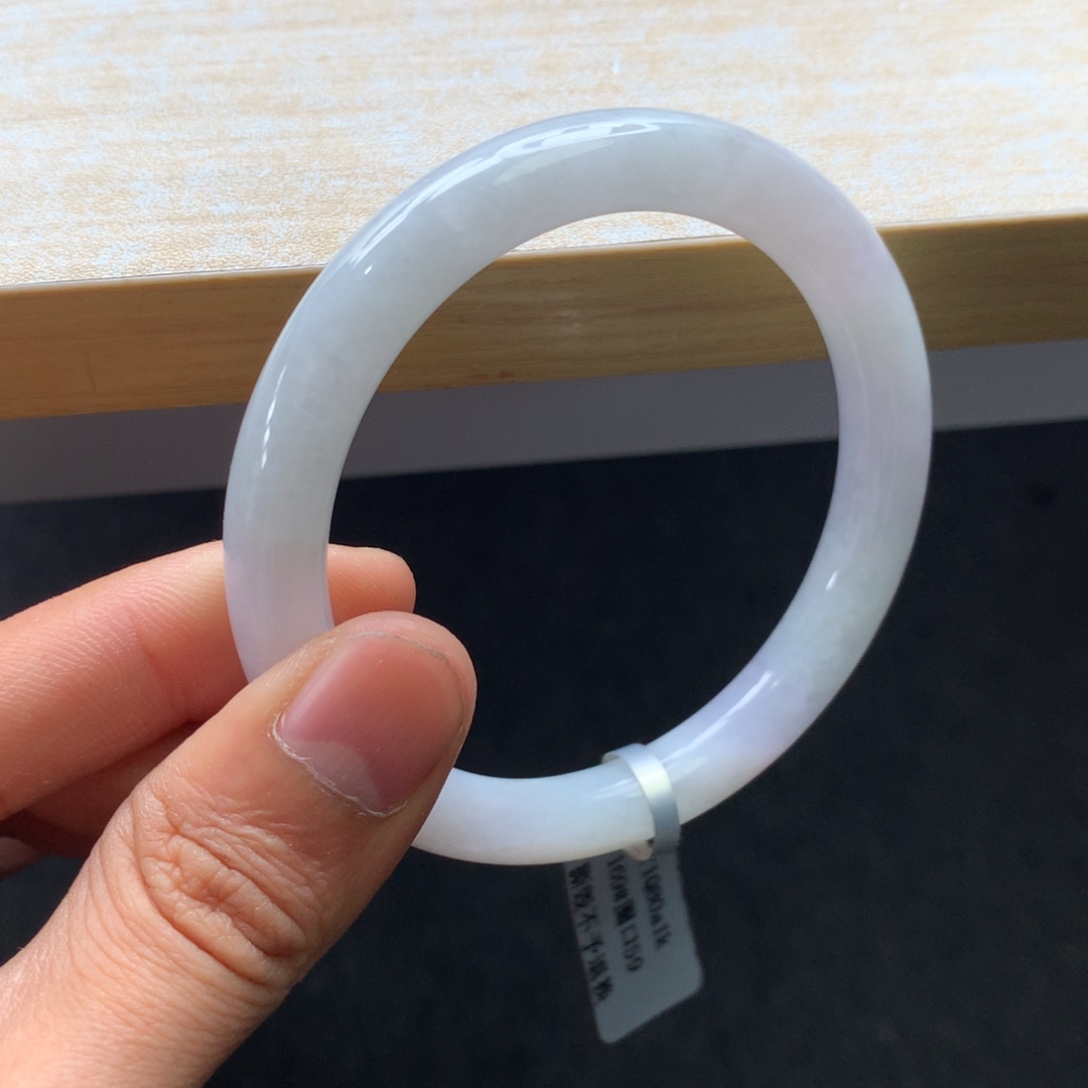 翡翠未镶嵌手镯手镯