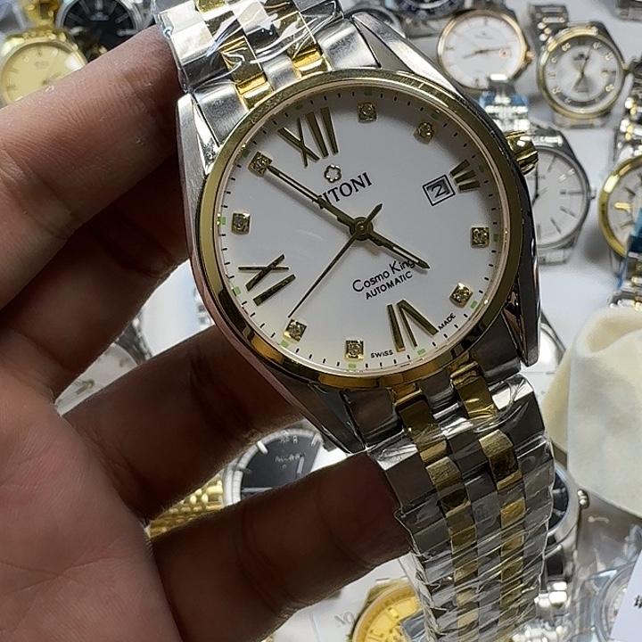 机械全自动表一支