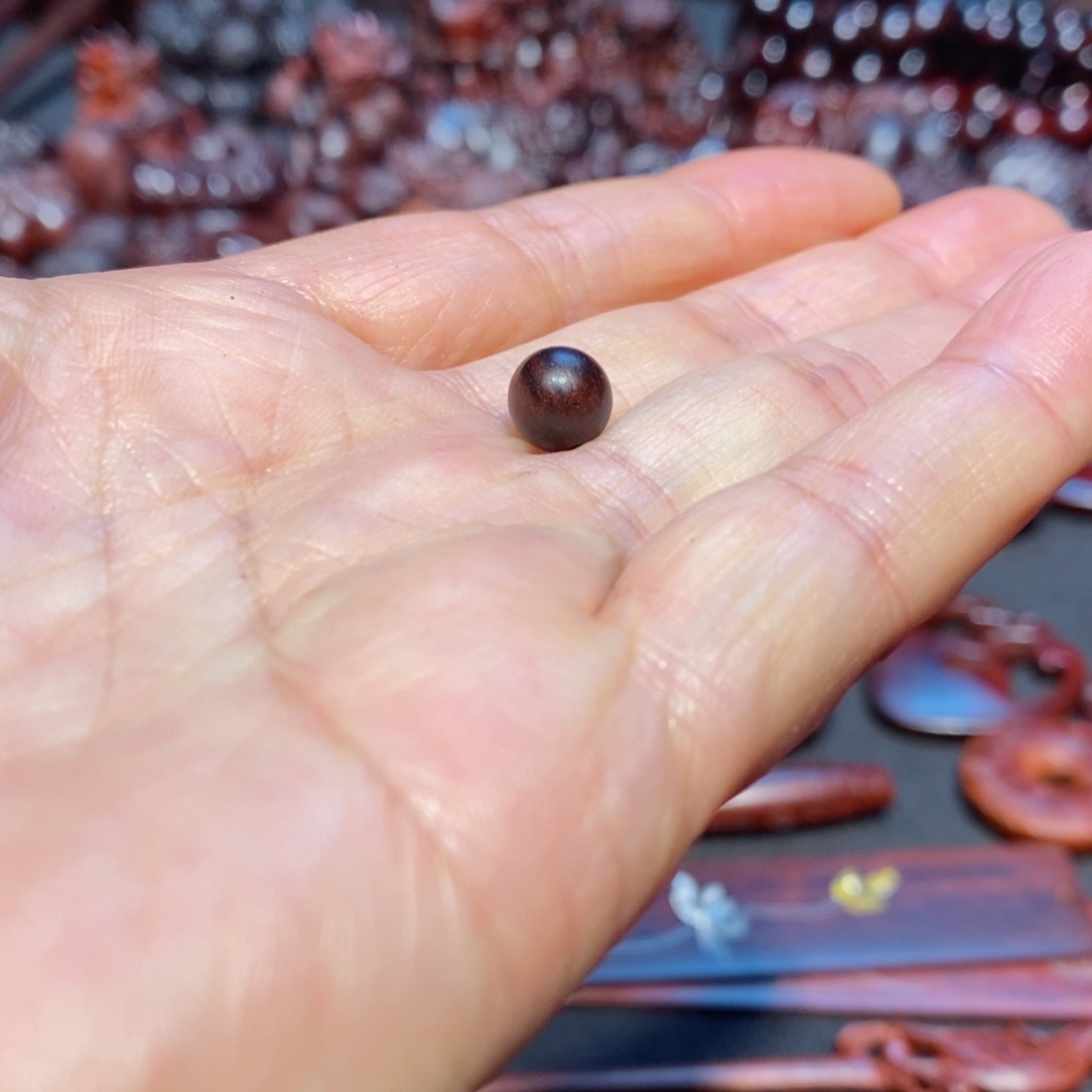 小叶紫檀手串/手链印度小叶紫檀手串