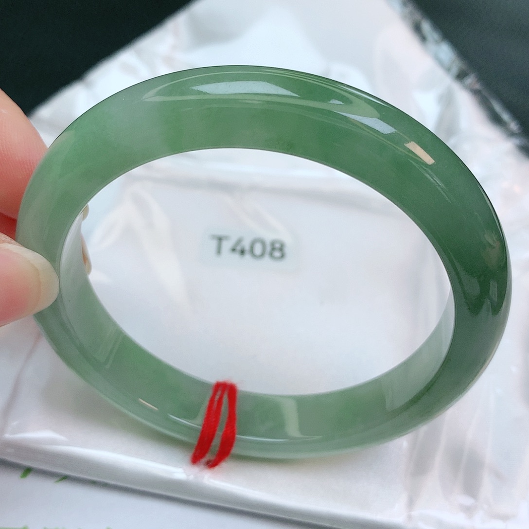 【闪购商品】翡翠手镯未镶嵌缅甸天然a货翡翠