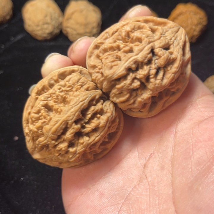 文玩核桃大粗筋46