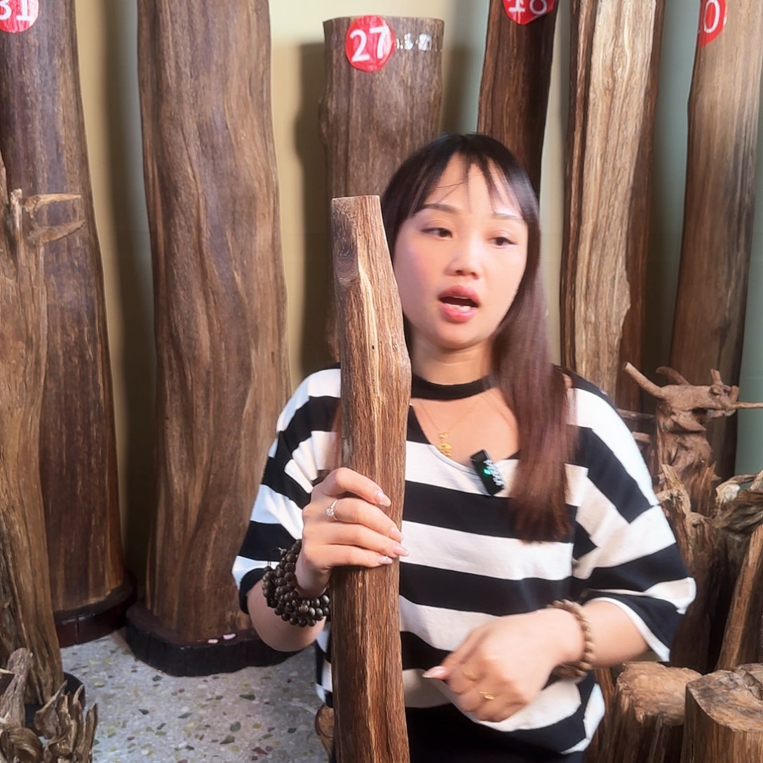 沉香碎屑沉香天然沉香原木原材料香料