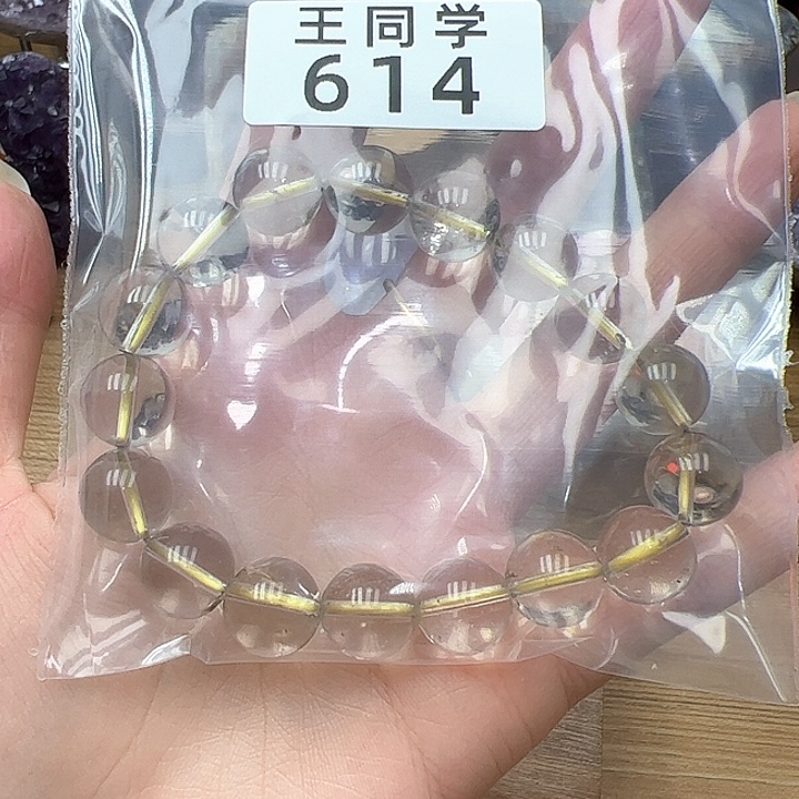 水晶天然水晶未镶嵌未镶嵌泠*614