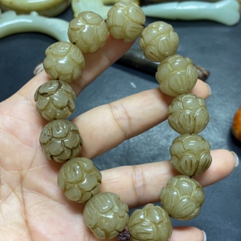 紫金钵盂菩提吊坠