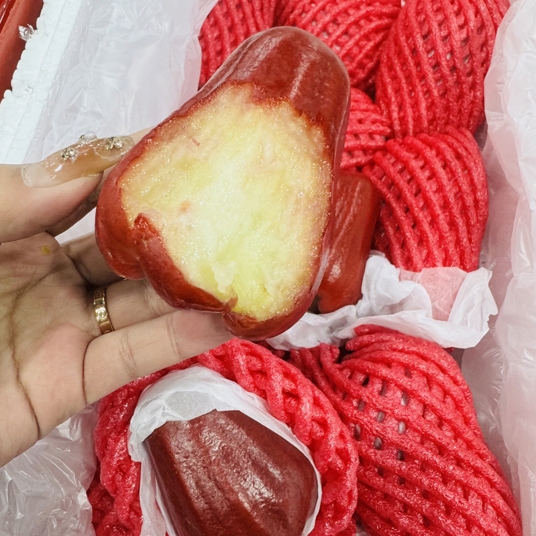 海南黑金刚莲雾3斤