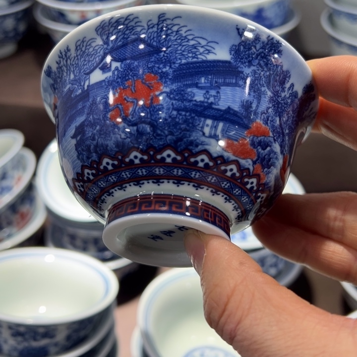 全场景德镇陶瓷景德镇陶瓷