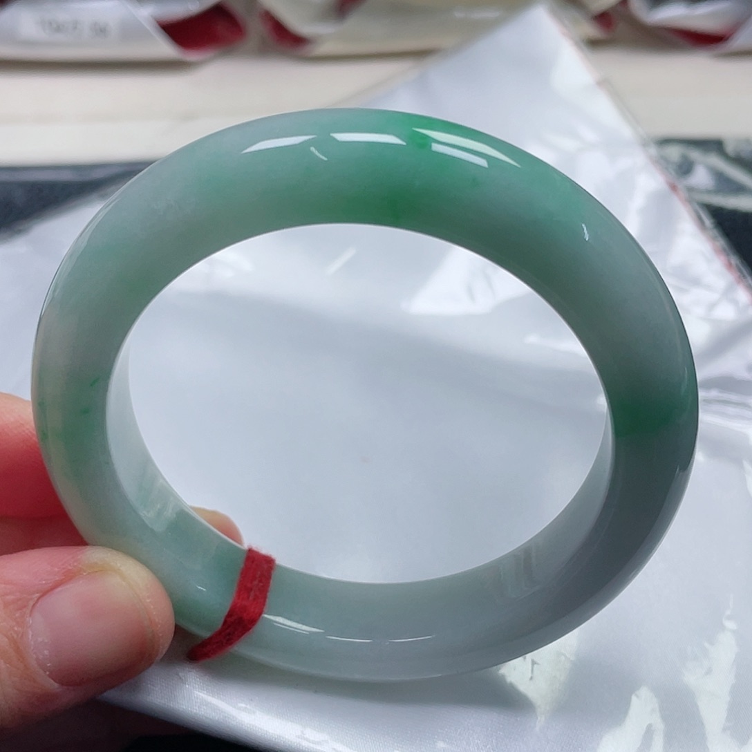 未镶嵌手镯翡翠缅甸翡翠