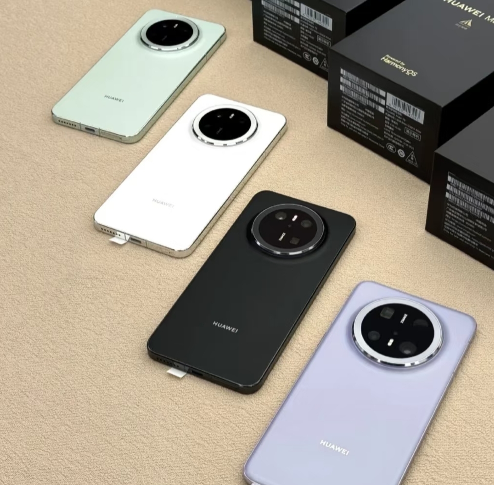 95新 Huawei/华为 二手mate70 5G全网通双卡手机   95新成色