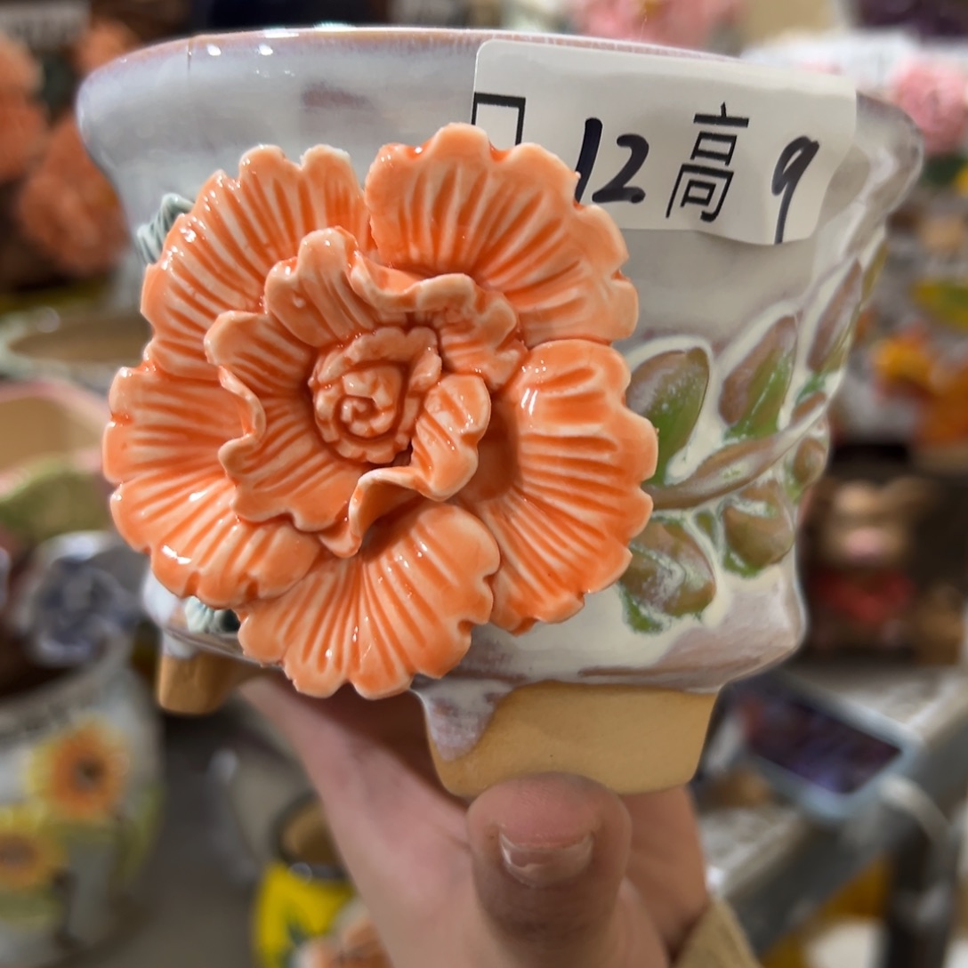 满20发多肉花盆爱退拉黑