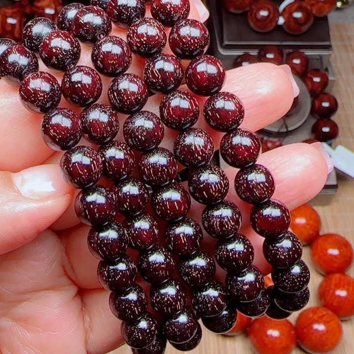 檀香紫檀（小叶紫檀）桃2w