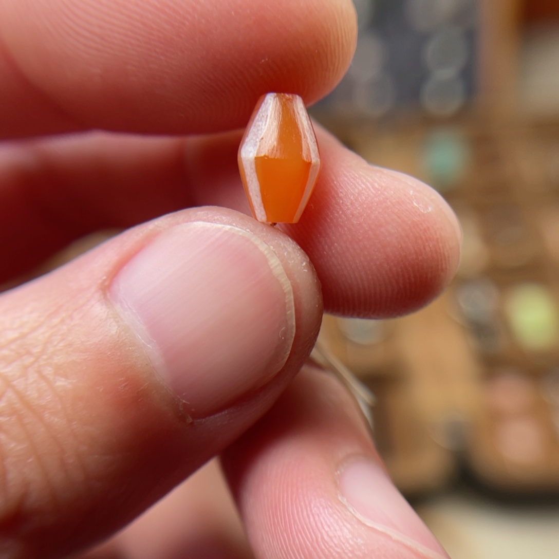 玛瑙/玉髓吊坠(不含链)未镶嵌