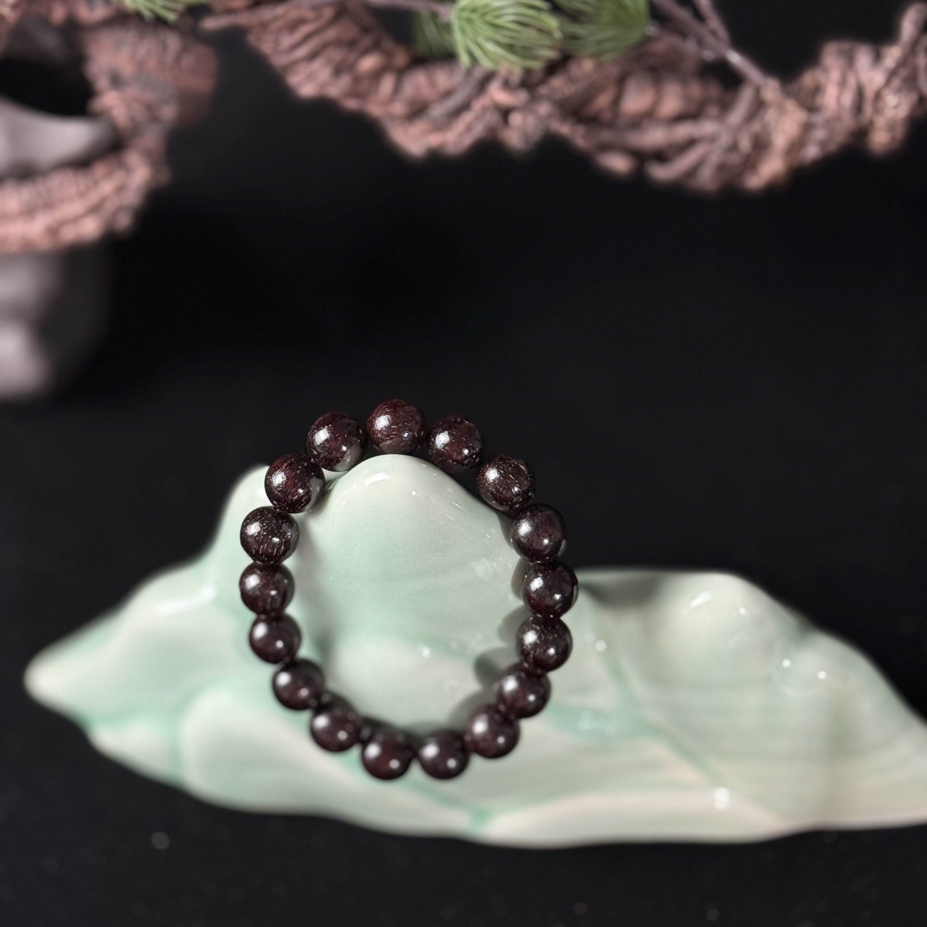 MJW0596精品手串（无礼盒)