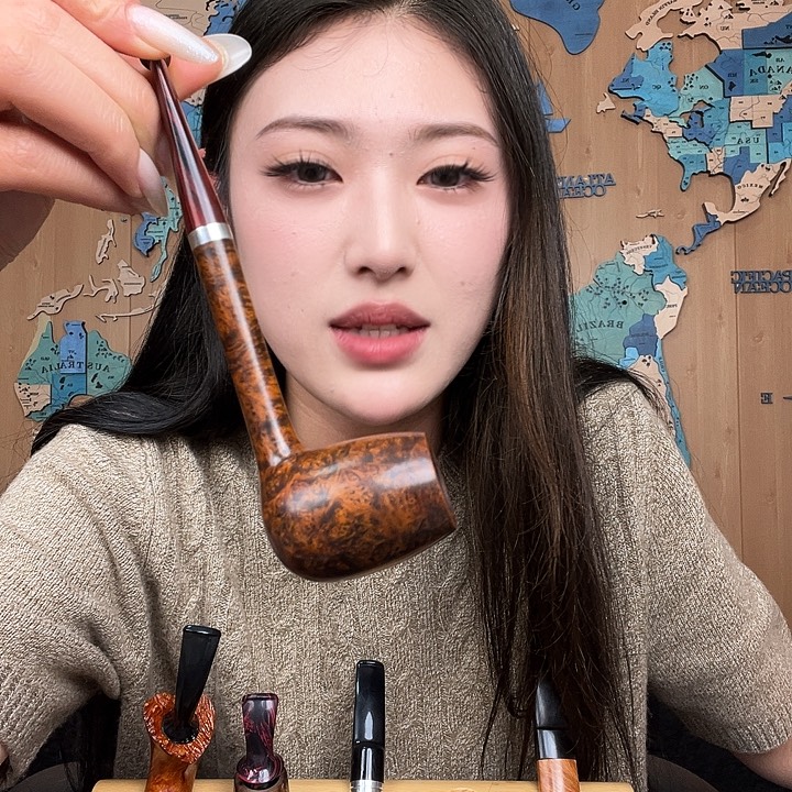 楠木意大利进口石楠木烟斗