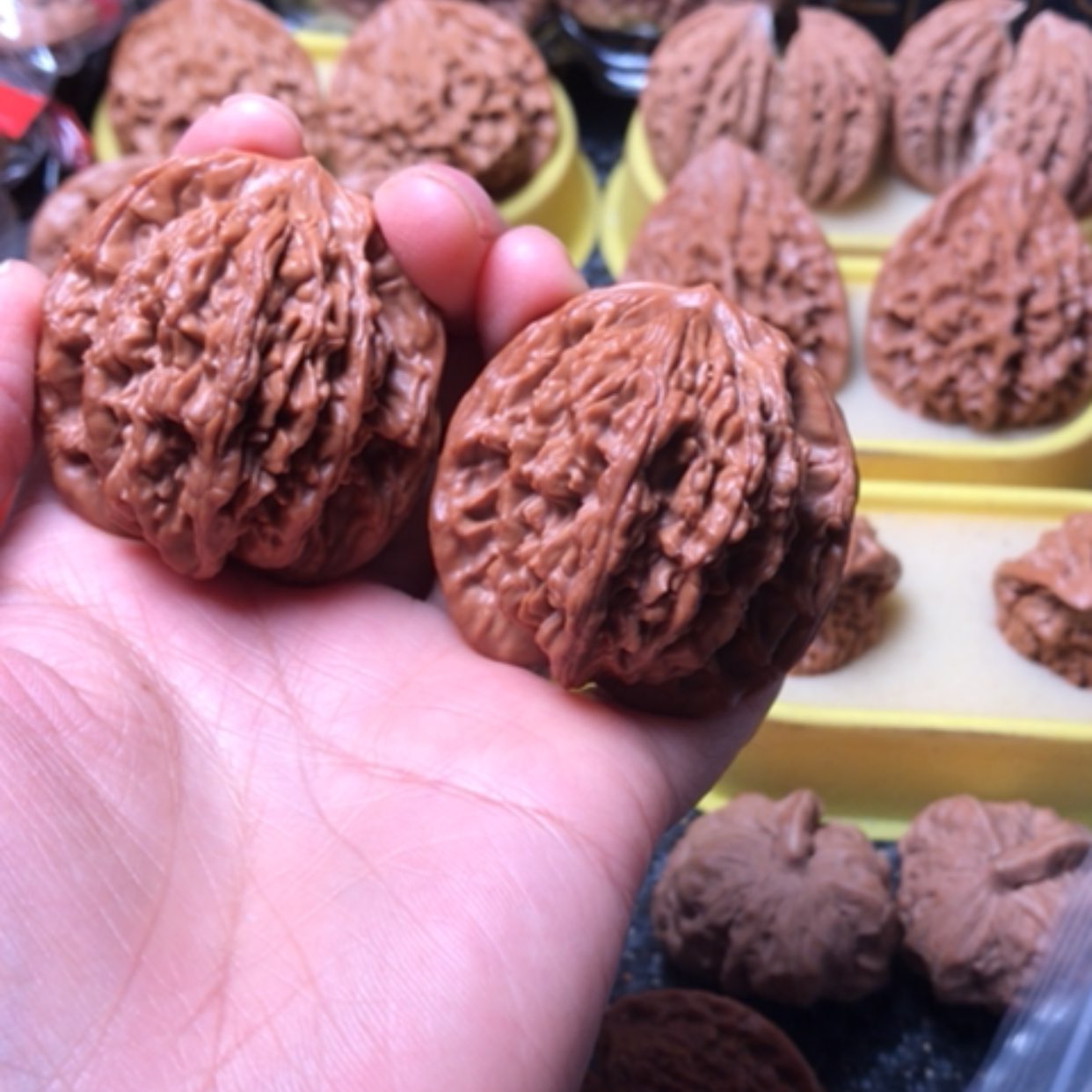 【闪购商品】闹*文玩核桃