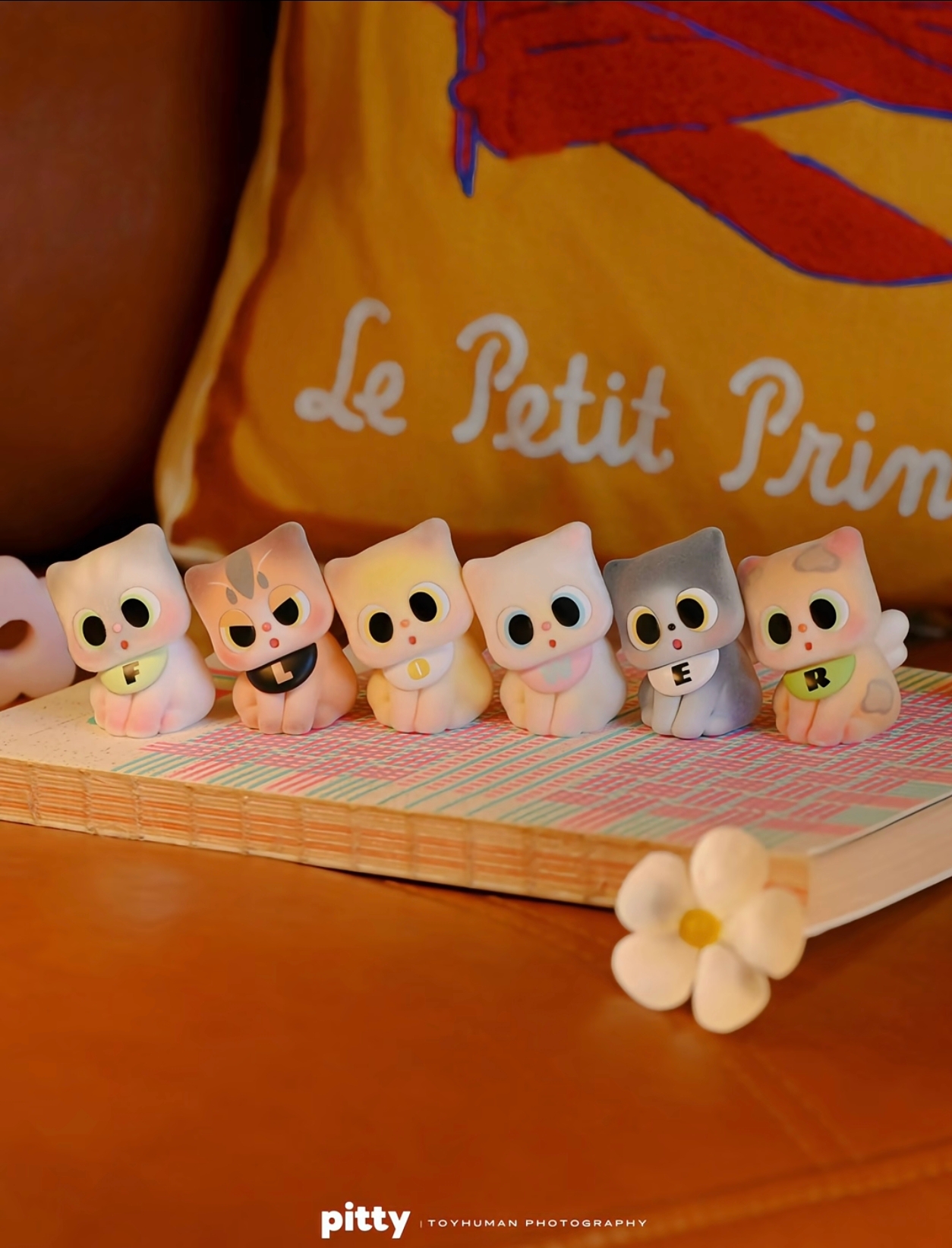 喵头小游戏盲盒潮玩盲盒新品欢乐版++--欧娃潮玩