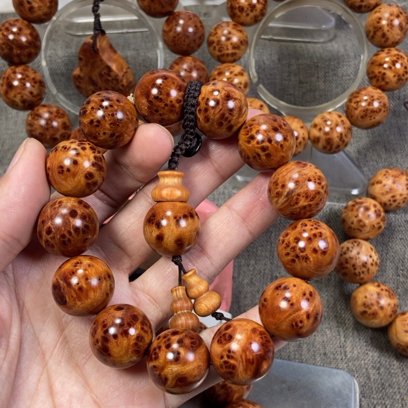 【闪购商品】柏木（崖柏）手串/手链风