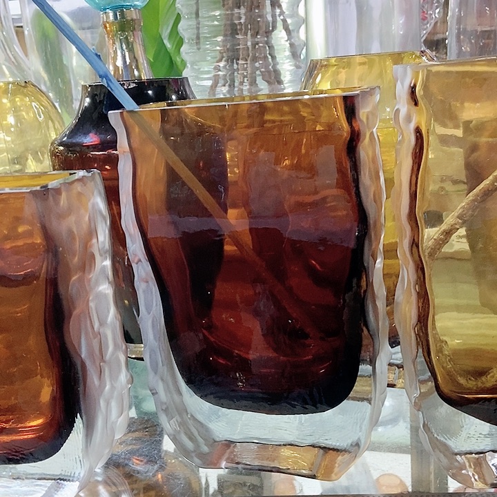 玻璃琥珀色24高09766