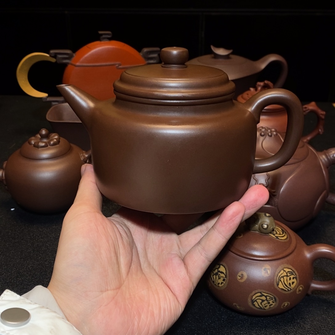 紫砂茶壶宽*1448855585886666233