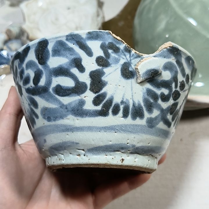 摆件瓷片瓷片瓷片瓷片