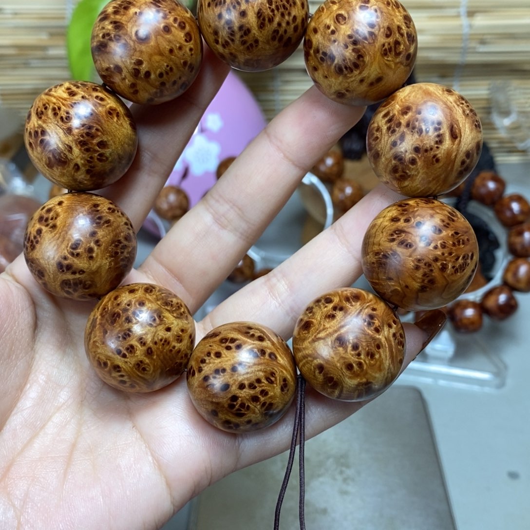 柏木（崖柏）手串/手链2.5