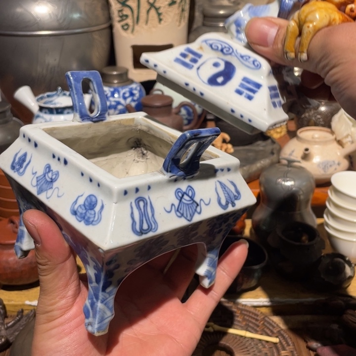 瓷香炉的手工好物推荐