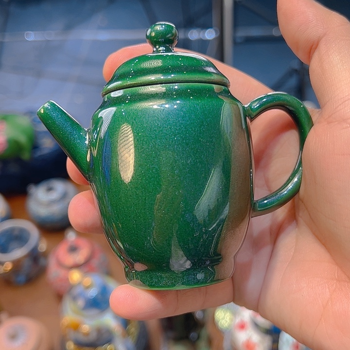 哈哈茶具真好看哈哈哈