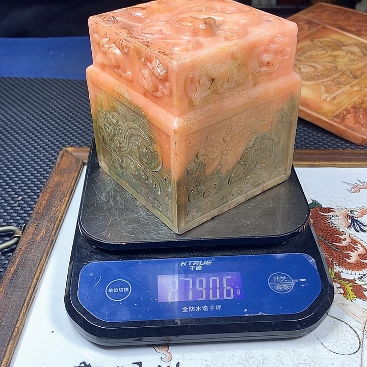 紫砂闪购商品，一图一物扮**虎