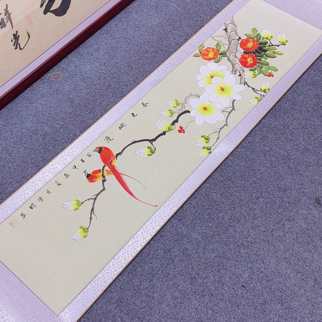 国画手绘作品欣赏