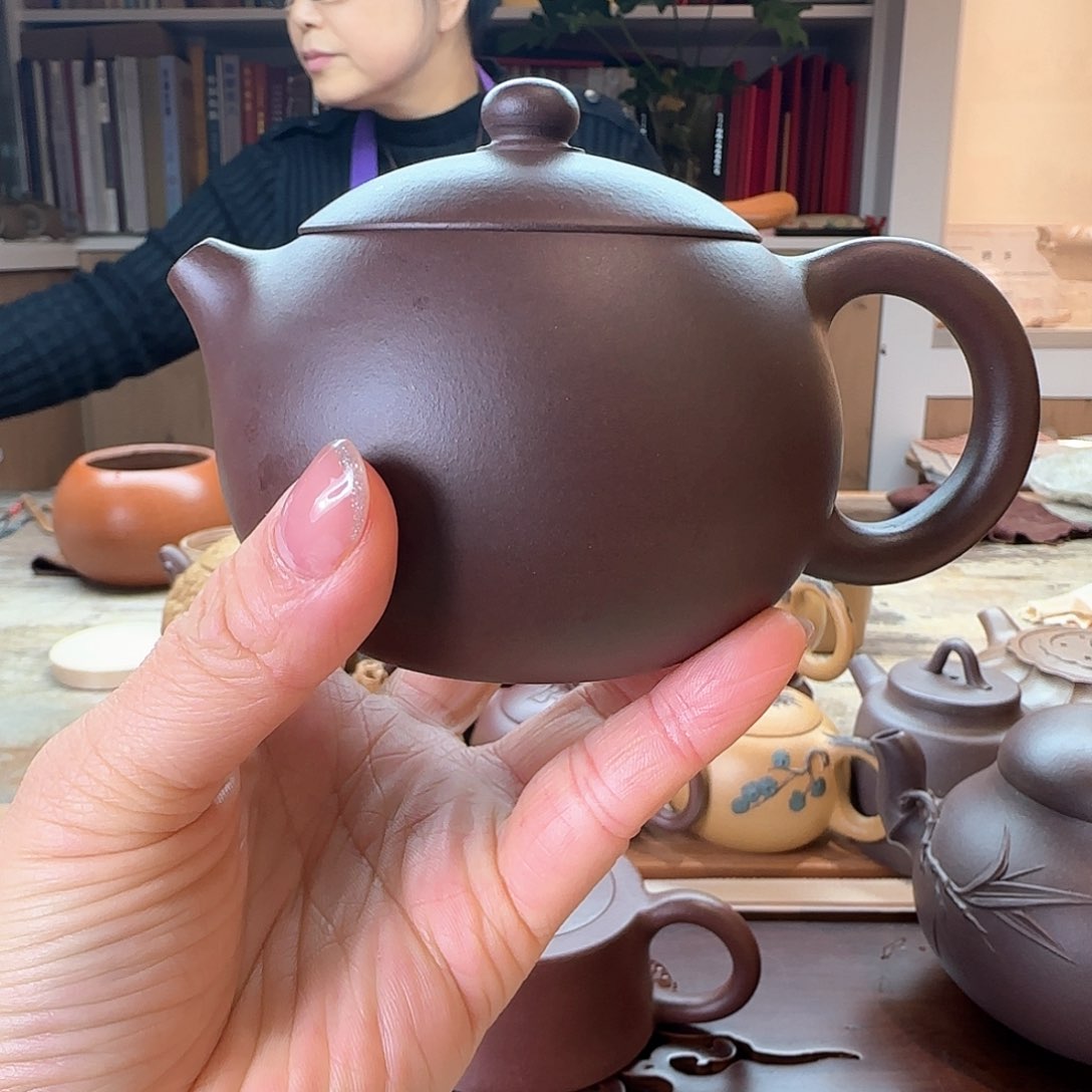 紫砂茶壶你值得拥有