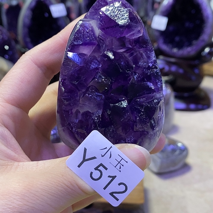 摆件未镶嵌水晶摆件