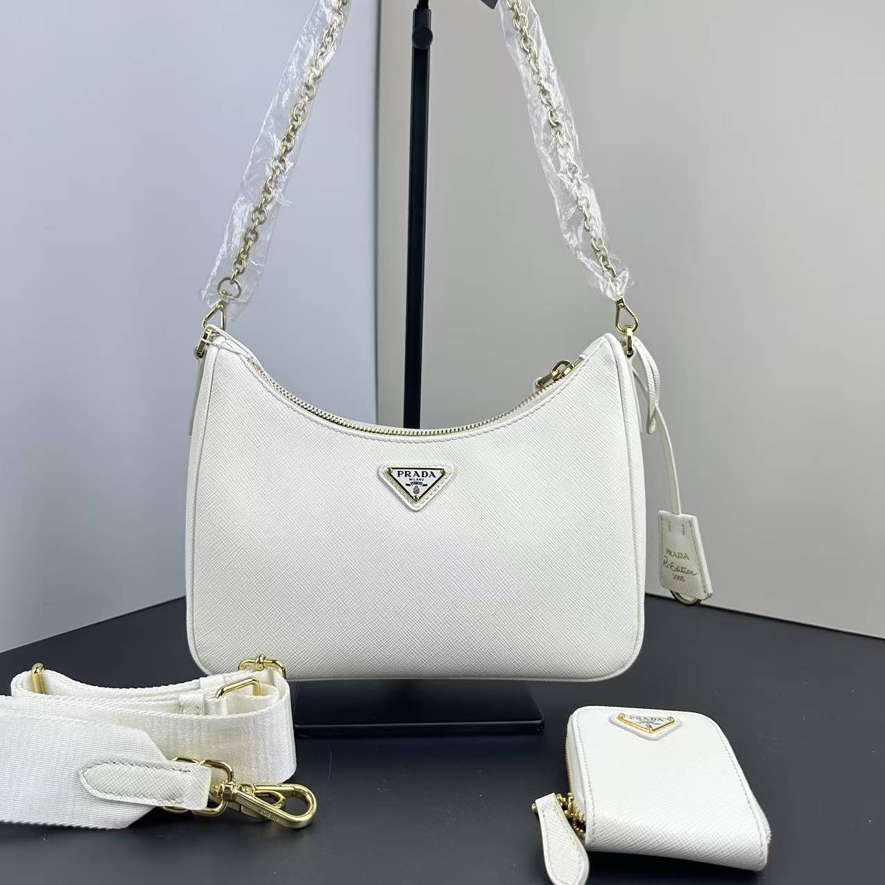 95新 Prada/普拉达 安安/箱包/TYP882512190028