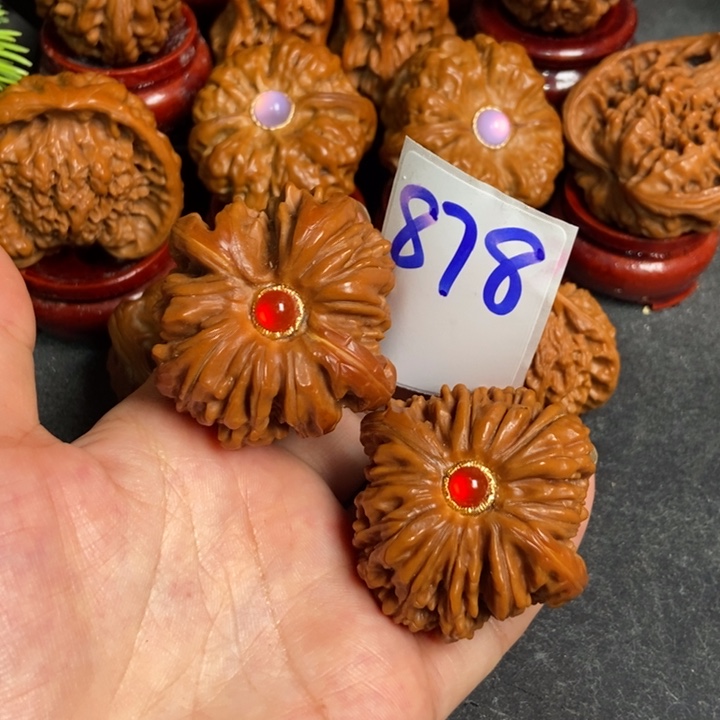 把件文玩核桃45楼下878