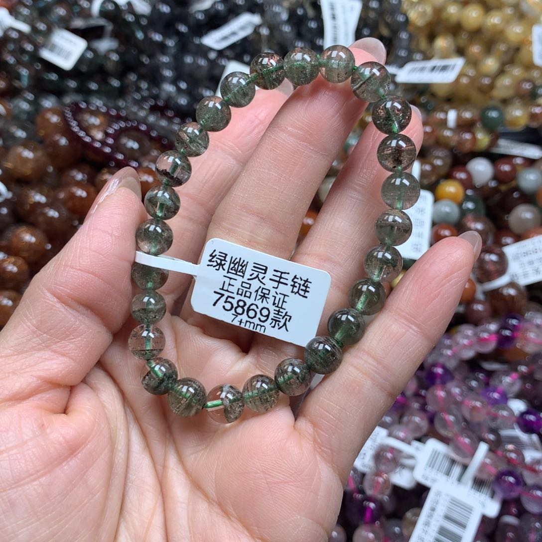 水晶天然未镶嵌天然