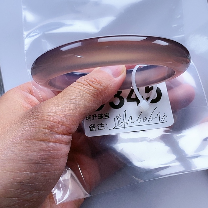 【闪购商品】手镯玛瑙/玉髓未镶嵌追*